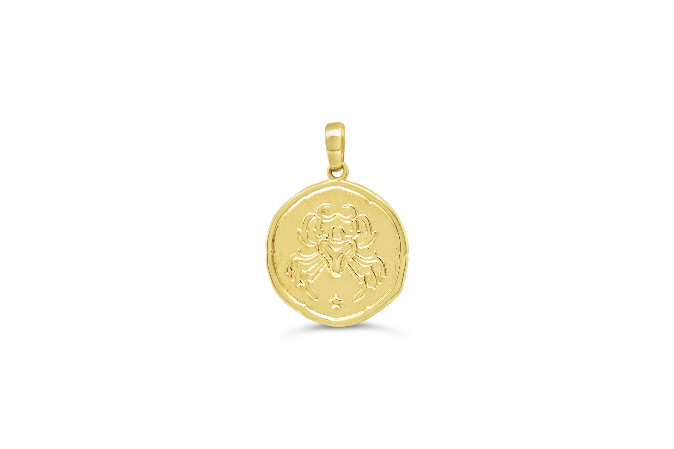 CANCER PENDANT