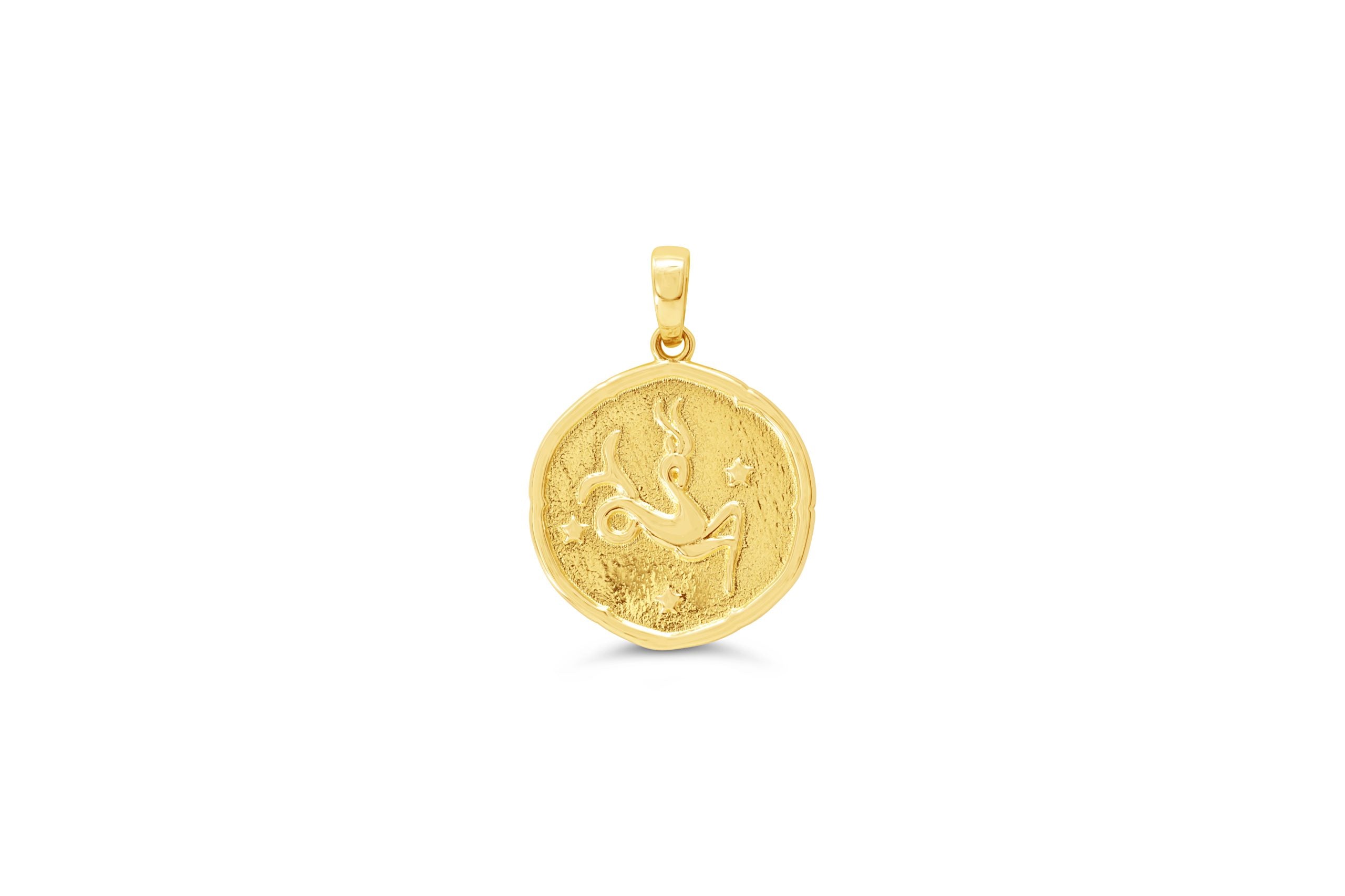 CAPRICORN PENDANT