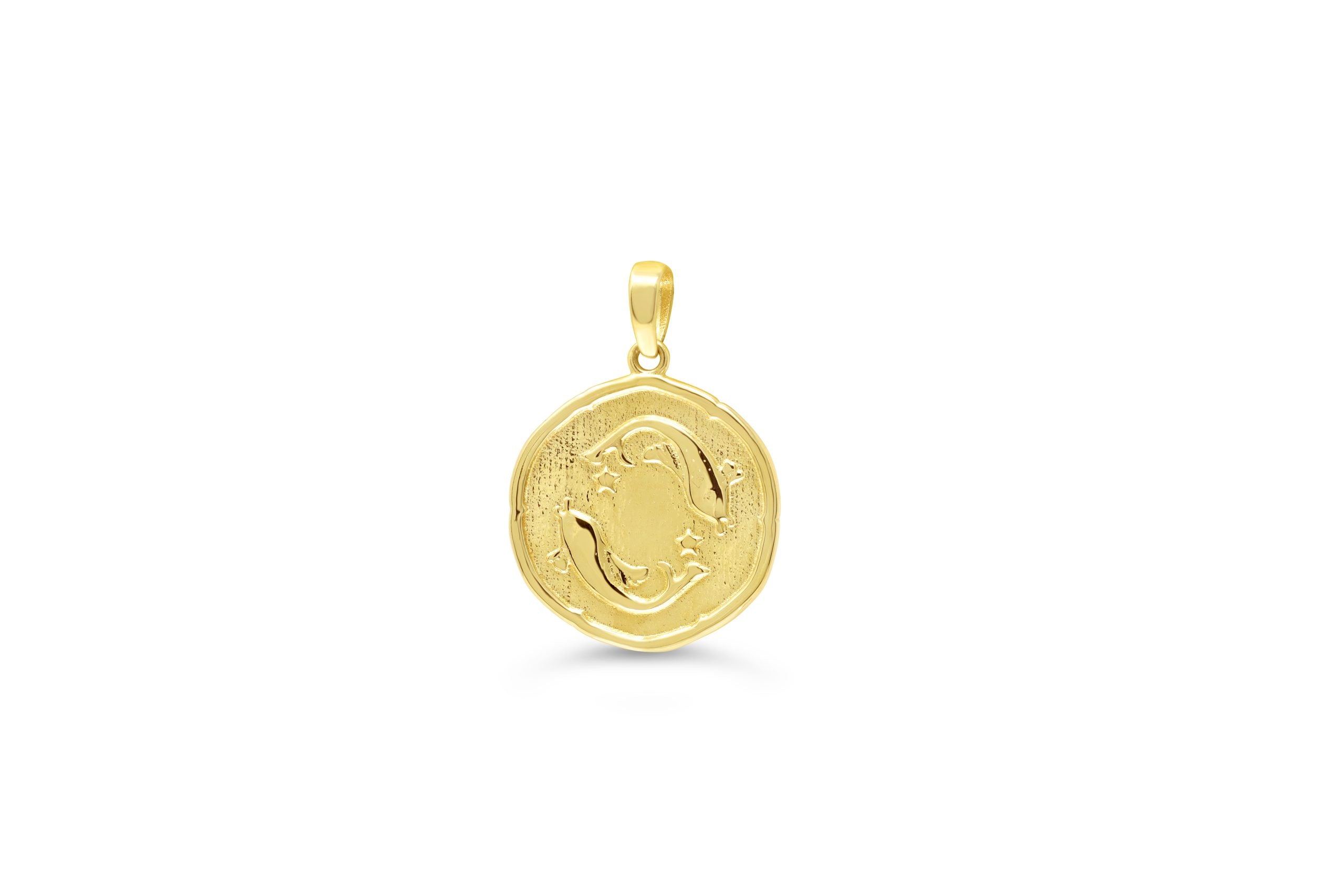 PISCES PENDANT