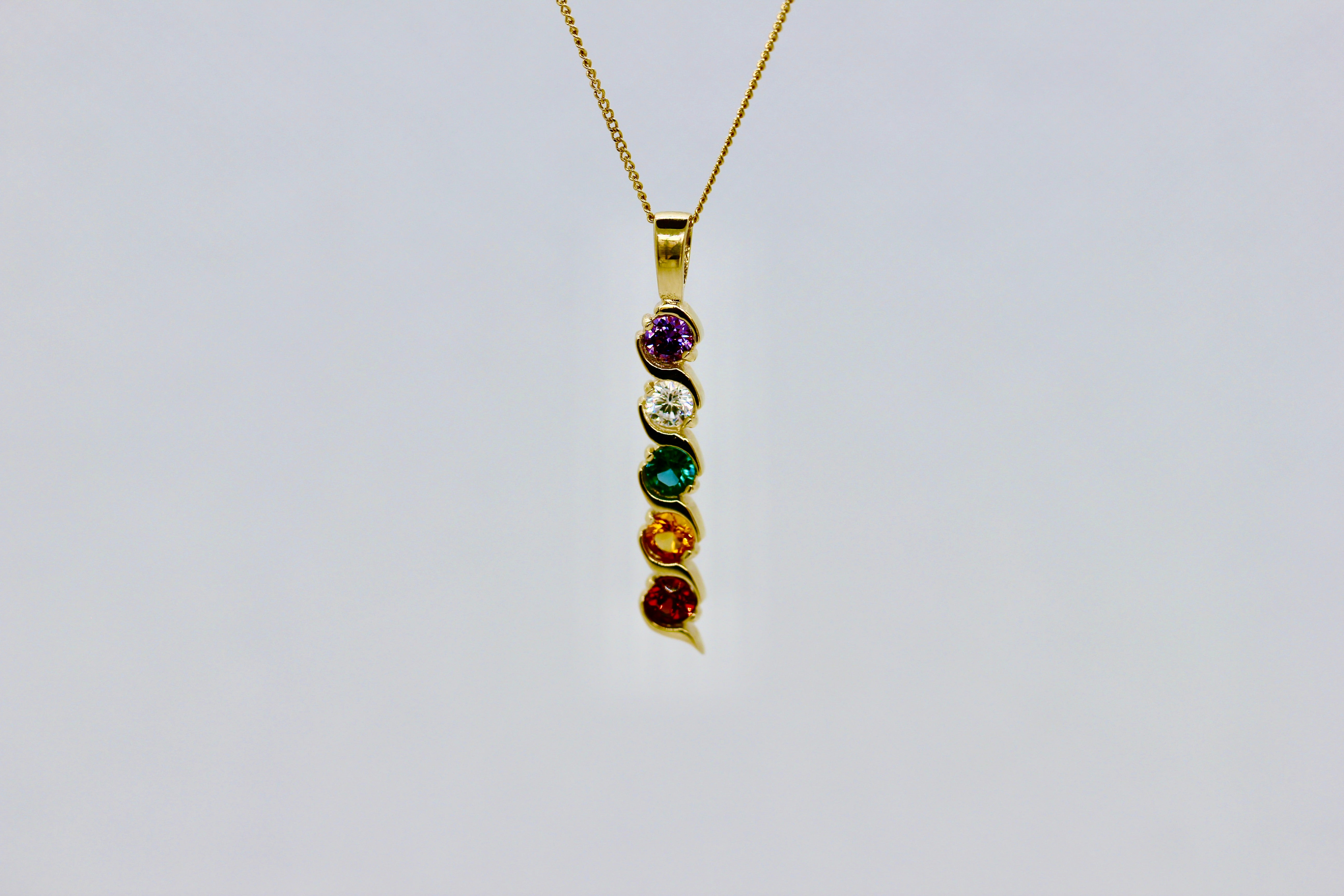 FAMILY PENDANT