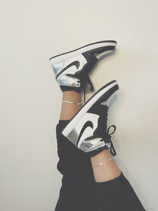 PAPERCLIP ANKLET
