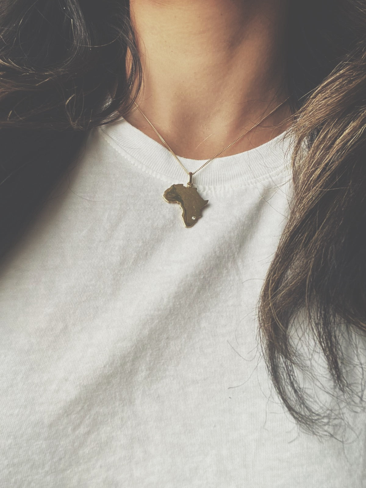 AFRICA PENDANT