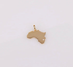 AFRICA PENDANT