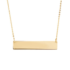 ESSENTIAL BAR CHAIN