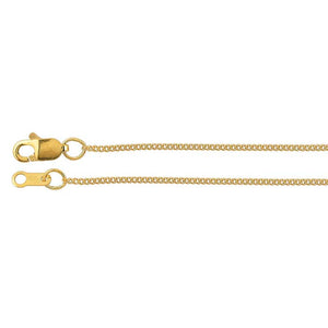 ESSENTIAL CURB CHAIN
