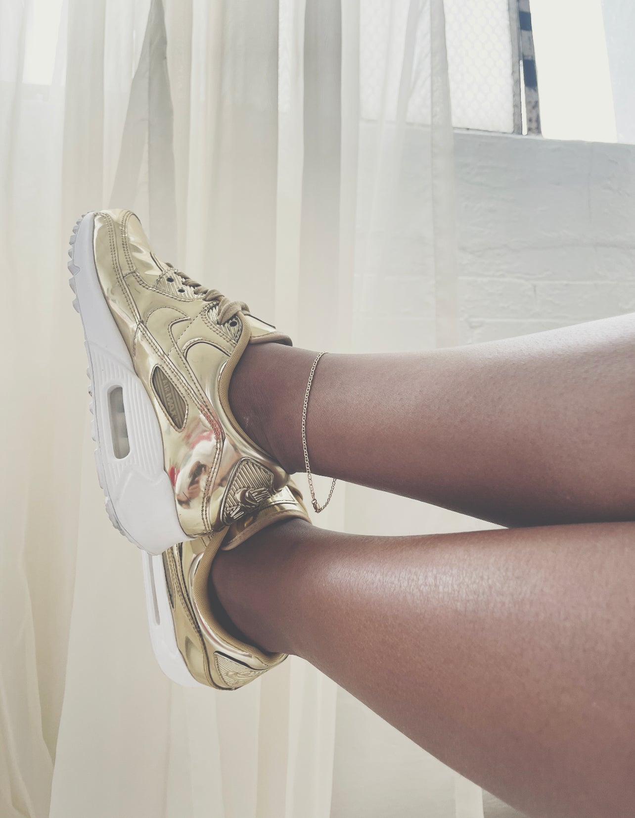 ESSENTIAL ANKLET