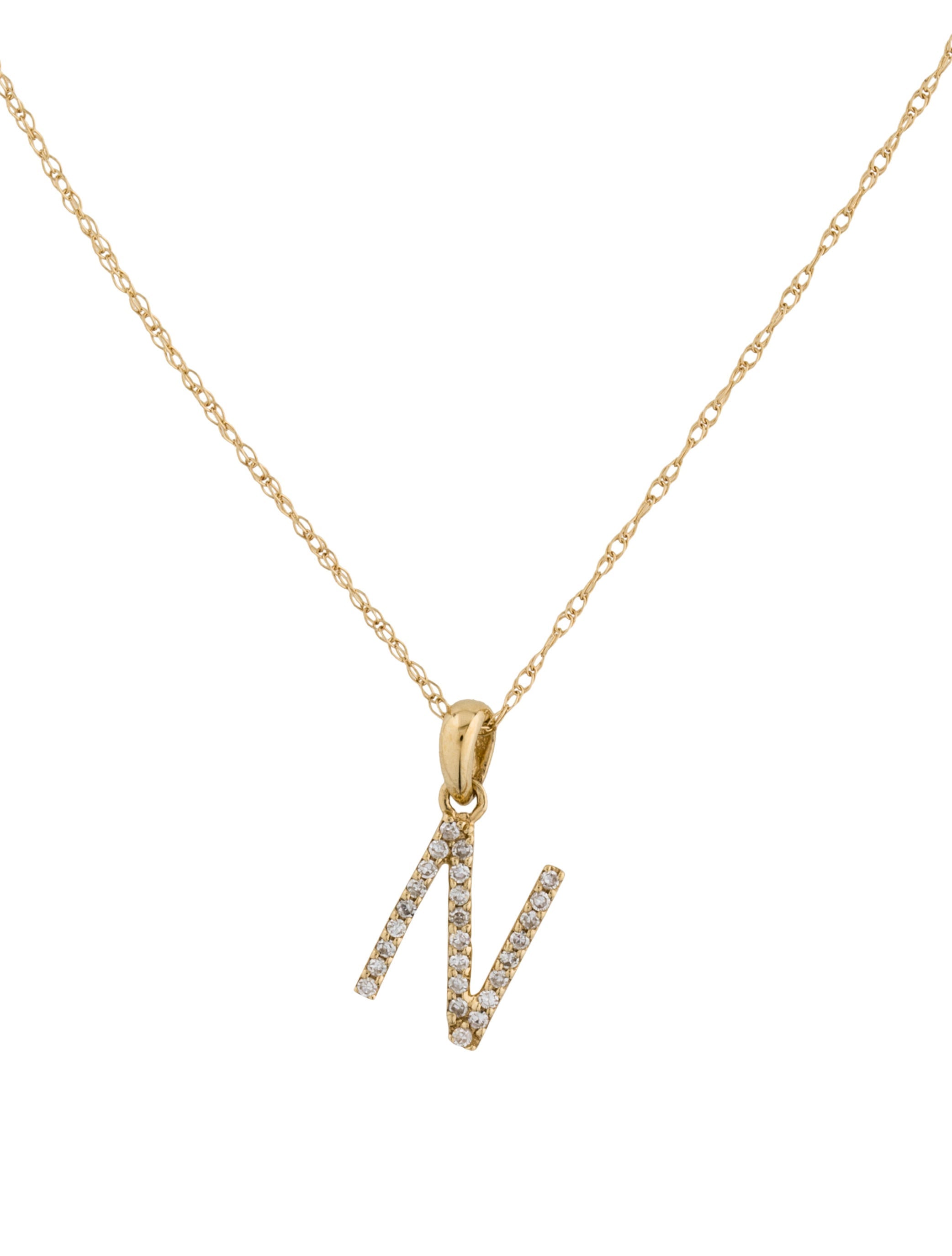 Namesake Accessory NAMESAKE PENDANT – Orijin
