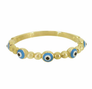 EVIL EYE STACKER