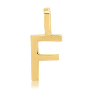 Initial Pendant