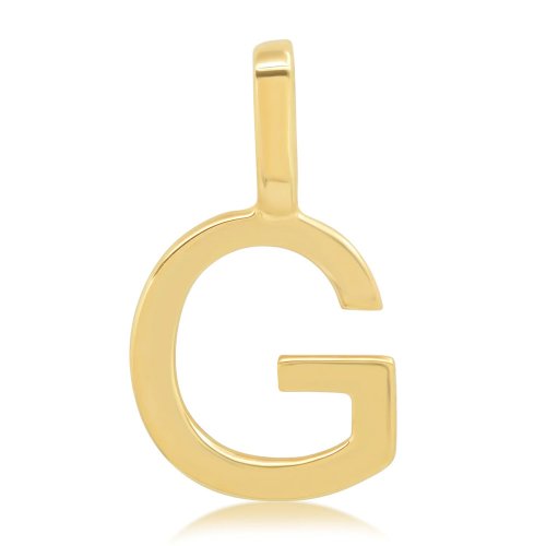 Initial Pendant