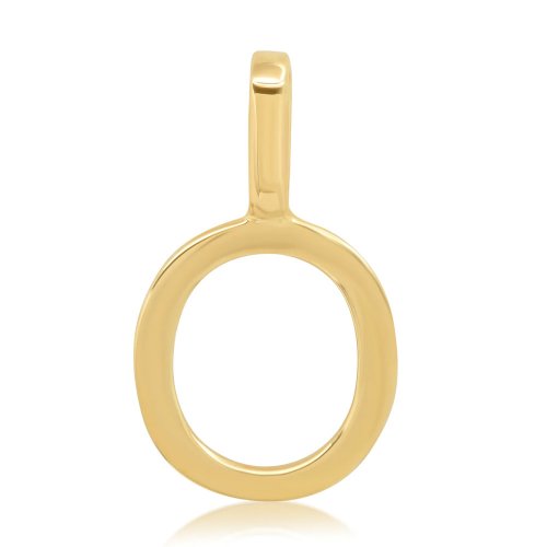 Initial Pendant