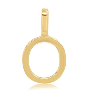 Initial Pendant