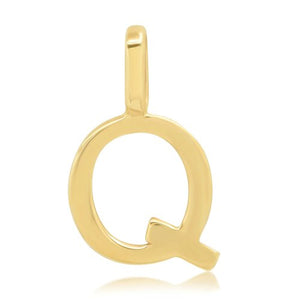 Initial Pendant