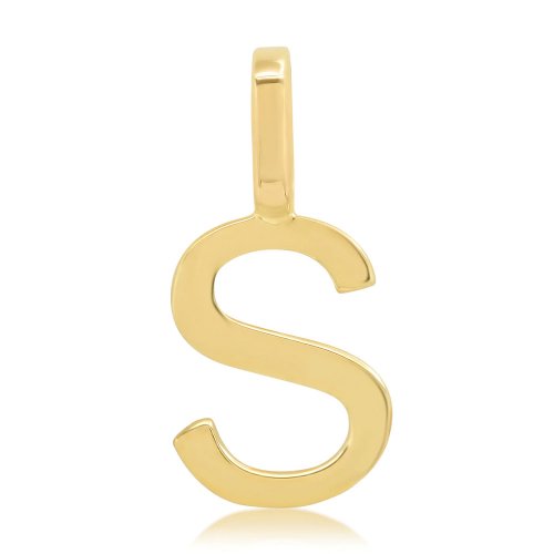Initial Pendant