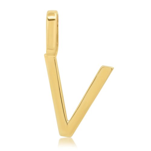 Initial Pendant