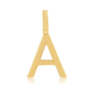Initial Pendant