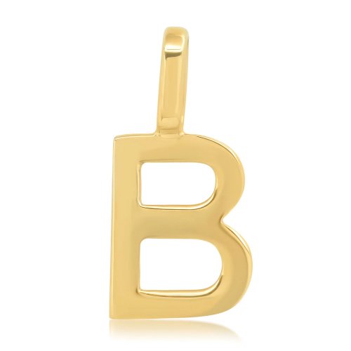 Initial Pendant