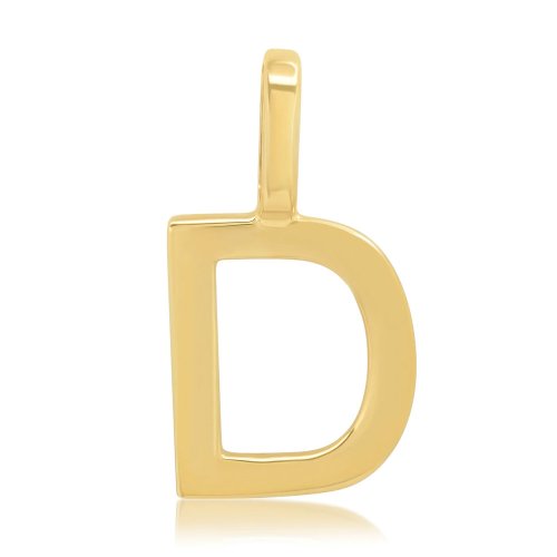 Initial Pendant