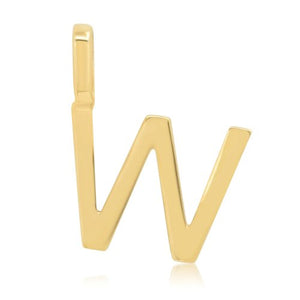 Initial Pendant