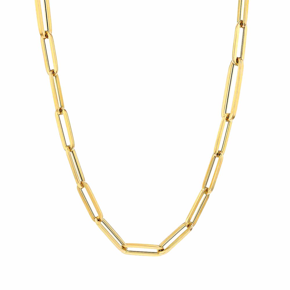 PAPERCLIP CHAIN – Orijin