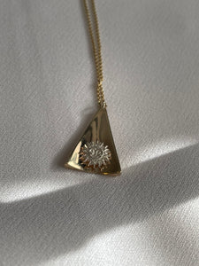 TRIFECTA NECKLACE